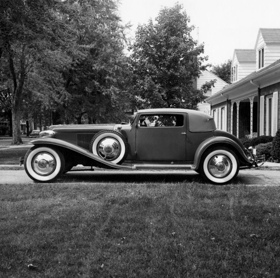 Cord L-29 Coupe by Weymann '1930